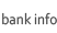 bankinfo